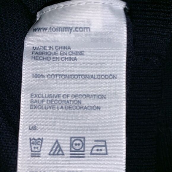 Boys Tommy Hilfiger Sweater Size 4 - Picture 5 of 5